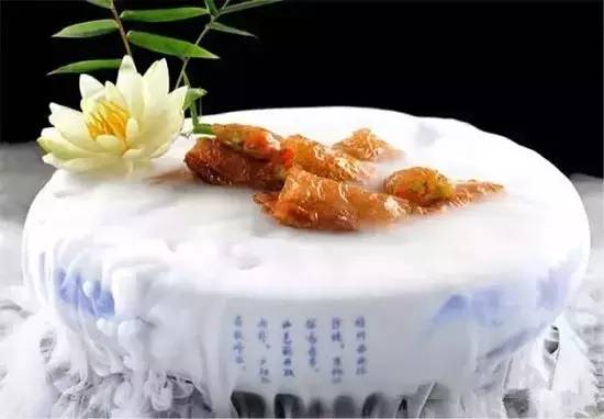 12款干冰菜品制作,值得所有厨师学习!