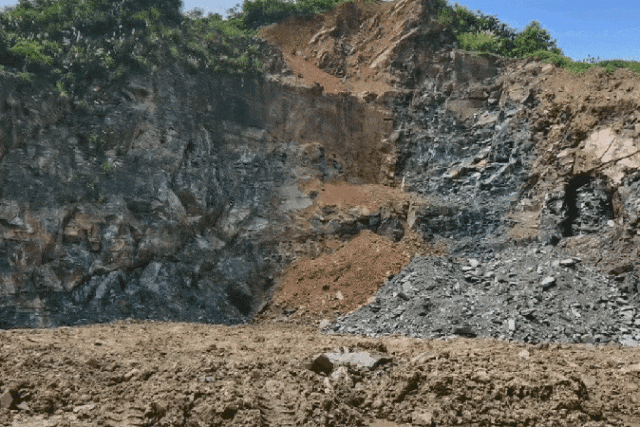 涉案超百万！彭泽警方捣毁一非法采矿团伙-小辉娱乐网