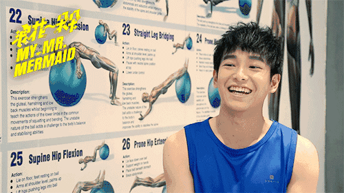 彭昱畅的腹肌谜一样的存在