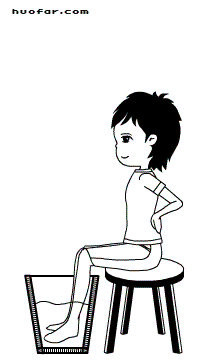 改善现代人“上热下寒”体质的5个方法-小辉娱乐网