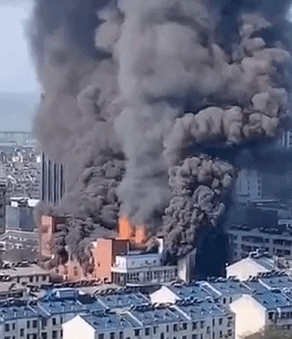 【天天讲安全】人员密集场所消防安全莫大意！-小辉娱乐网