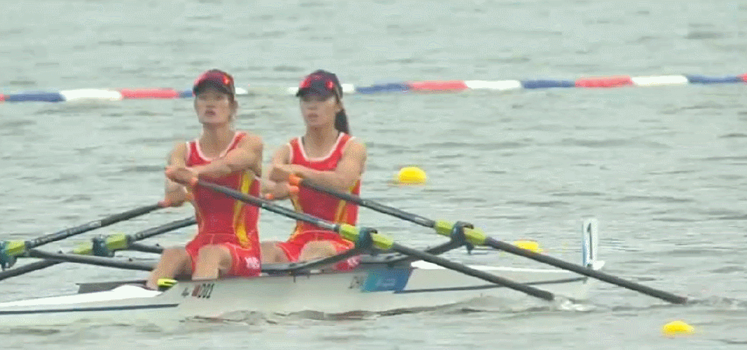 南雄姑娘小组第一！冲刺亚运首金-小辉娱乐网