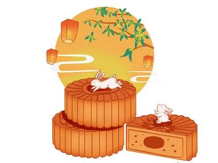 中秋快乐！网警秘制月饼来喽-小辉娱乐网