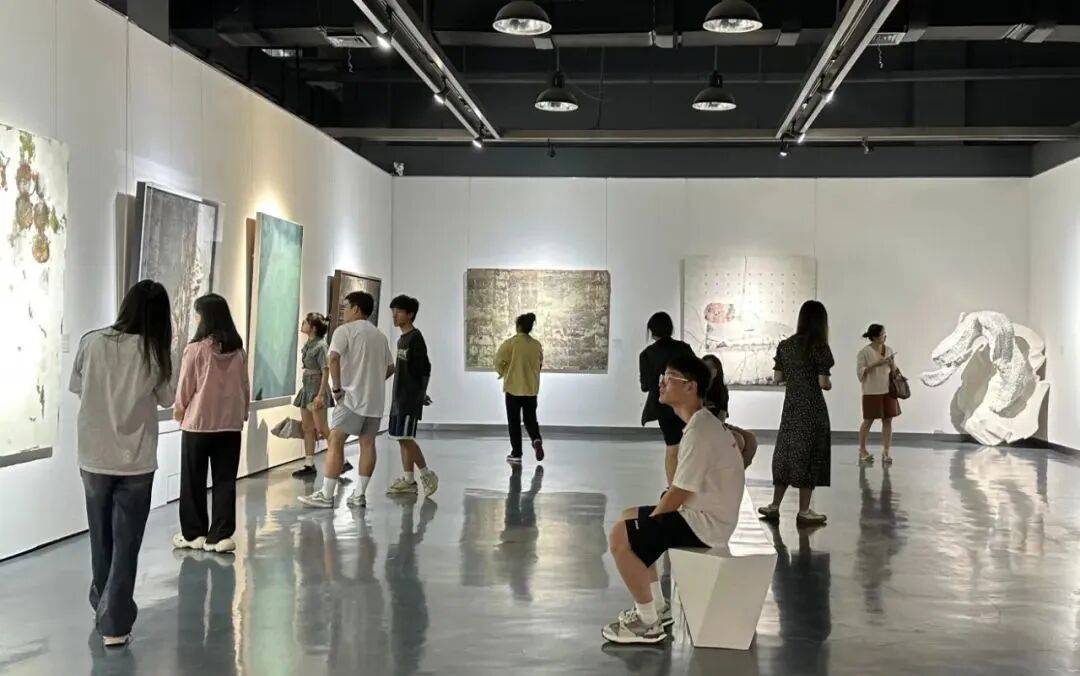 十月，来丽水看展吧！-小辉娱乐网