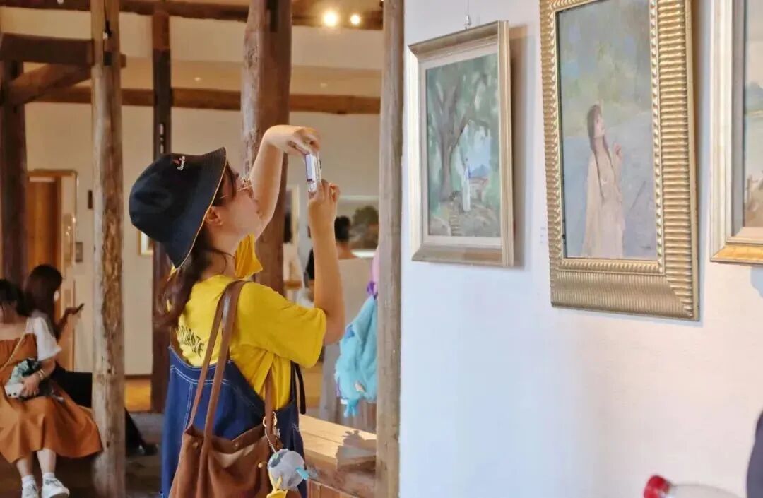 十月，来丽水看展吧！-小辉娱乐网