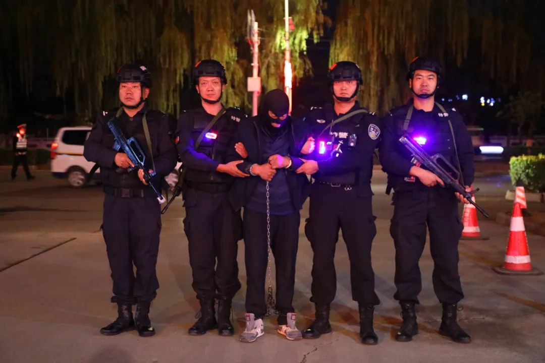 【“秋风”行动】临夏市公安局成功侦破一起25年前命案积案-小辉娱乐网