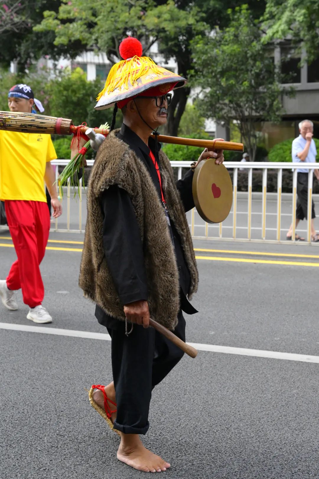 媒体聚焦 | 福建侨报：湄洲妈祖金身巡安莆田——千余名侨胞、台胞热情参与-小辉娱乐网