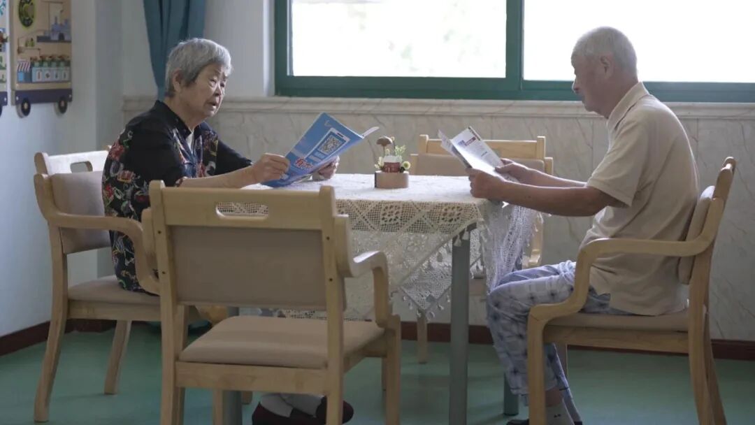 瞧！敬老节来了，古美老人乐享花样生活-小辉娱乐网