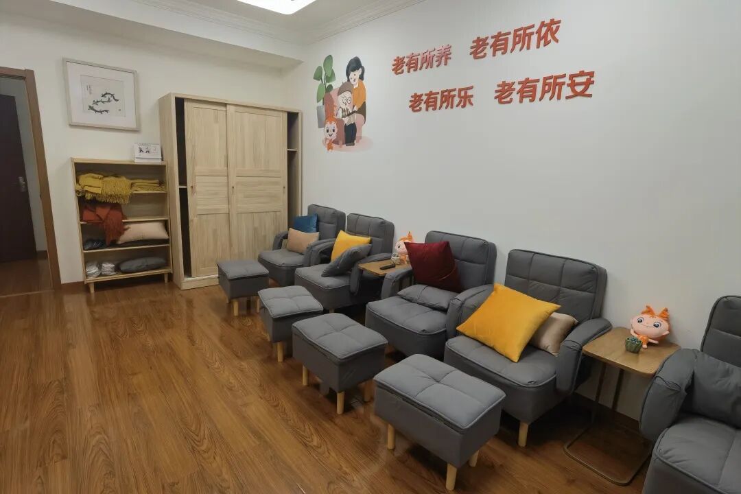 瞧！敬老节来了，古美老人乐享花样生活-小辉娱乐网