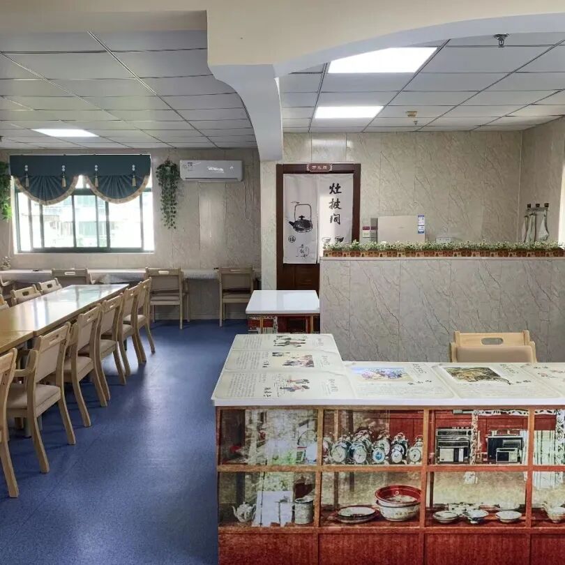 瞧！敬老节来了，古美老人乐享花样生活-小辉娱乐网