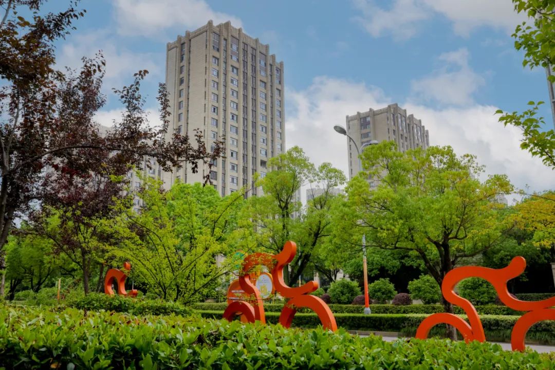 推窗见绿、开门见园,在“上海市园林街镇”生活是什么感受?-小辉娱乐网