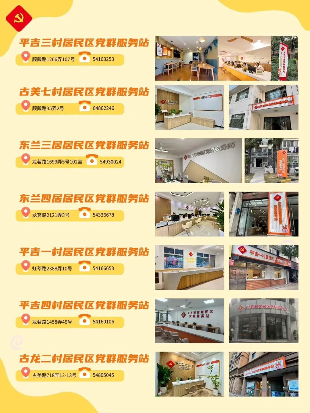 新建20＋1个！古美这些地方你来过吗？-小辉娱乐网