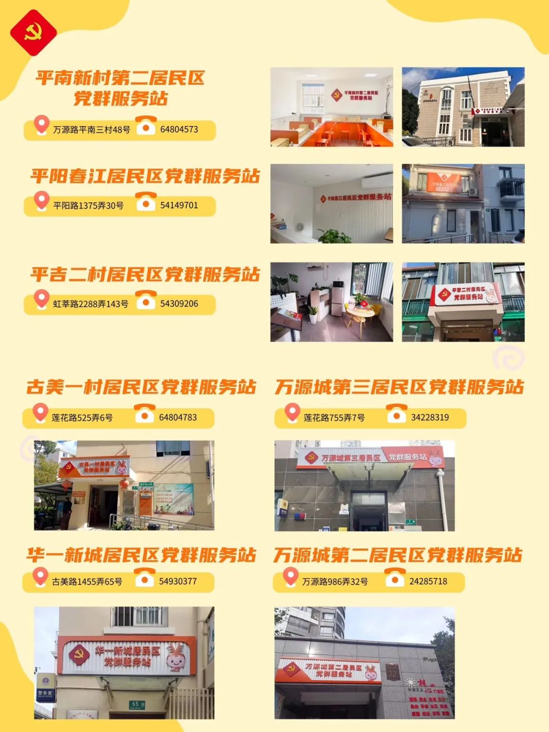 新建20＋1个！古美这些地方你来过吗？-小辉娱乐网