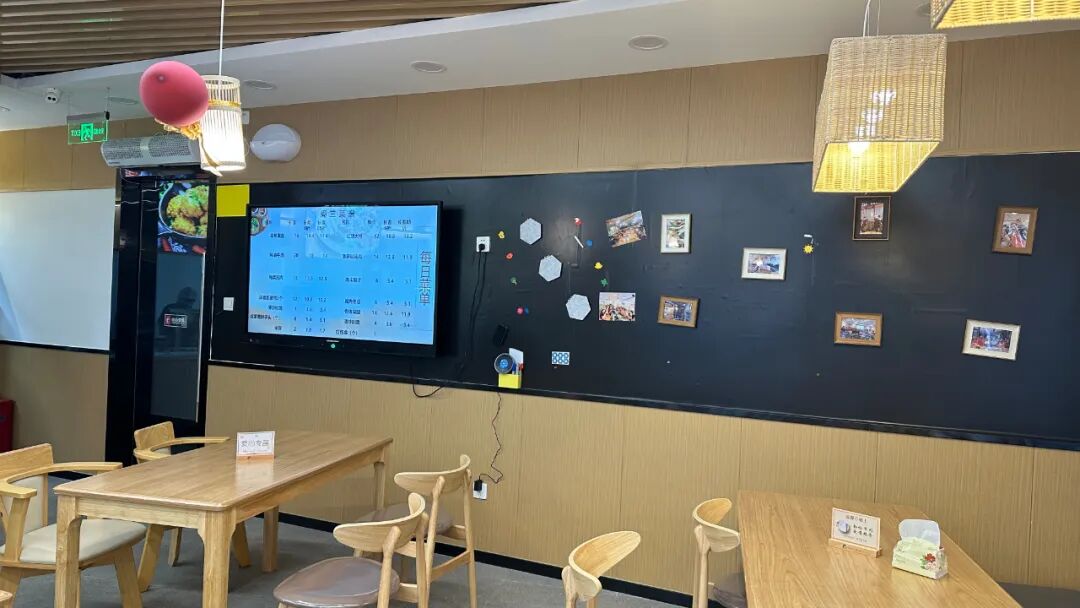 闵行首家无烟社区食堂建成开放，本月底可供一日三餐-小辉娱乐网