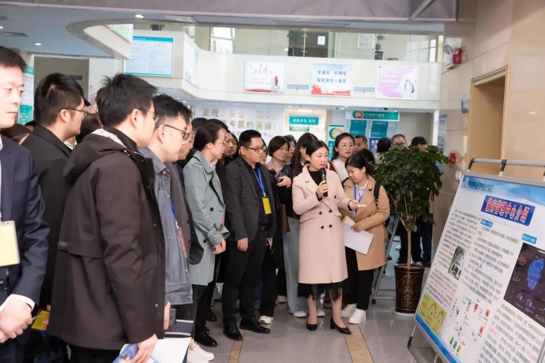 县医院院长论坛暨县域慢病管理中心建设参访与经验分享活动在庐江县人民医院举办-小辉娱乐网