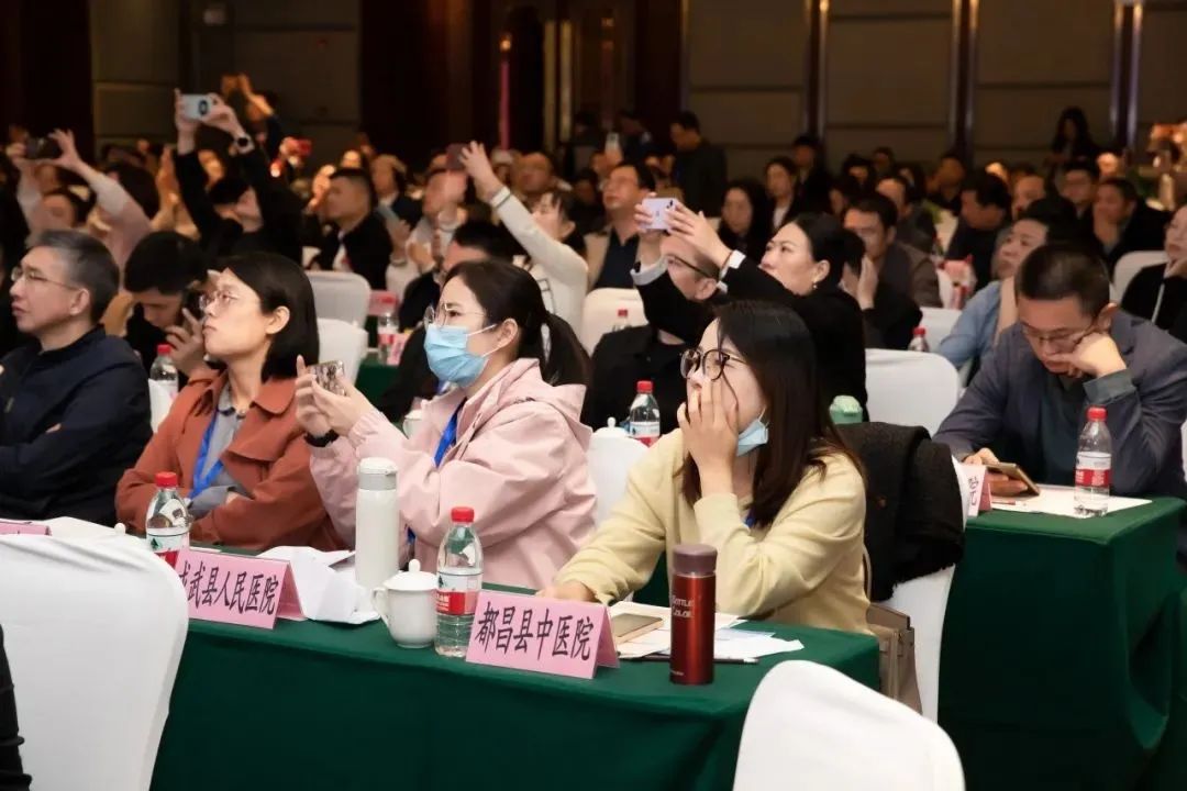 县医院院长论坛暨县域慢病管理中心建设参访与经验分享活动在庐江县人民医院举办-小辉娱乐网