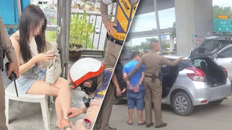 女子遭绑架遇车祸跳车自救，与嫌犯认识约10天，最新消息→