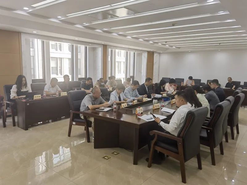 北京资产评估协会政务服务委员会召开2023年第二次全体会议