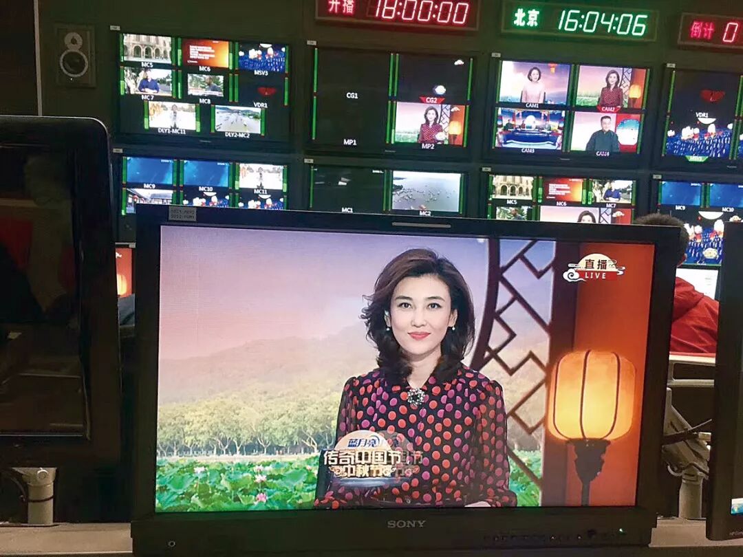 太有气质了!她在央视用15年深耕一档新闻节目,让观众全家追着看!