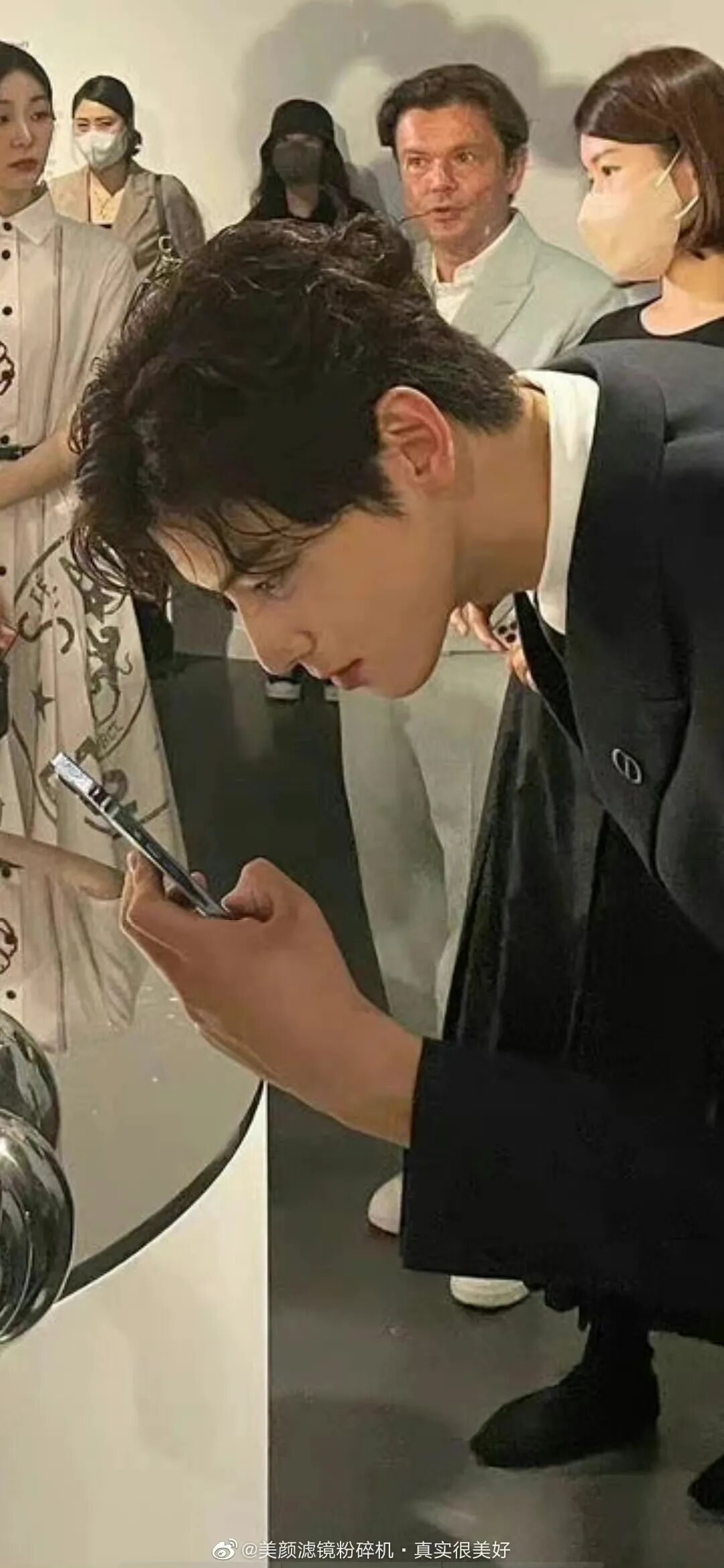 车银优一个人的恢复状态是让橘最满意的在韩国这个空气里都是酵母的