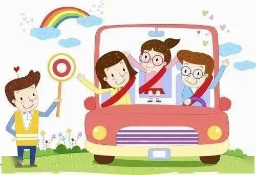 交通安全知识，请大家注意查收！-小辉娱乐网