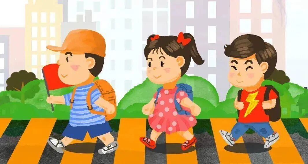 交通安全知识，请大家注意查收！-小辉娱乐网