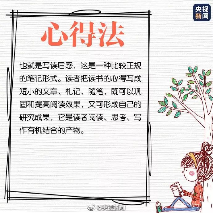 做读书笔记的9种方法（含读书笔记卡）-小辉娱乐网
