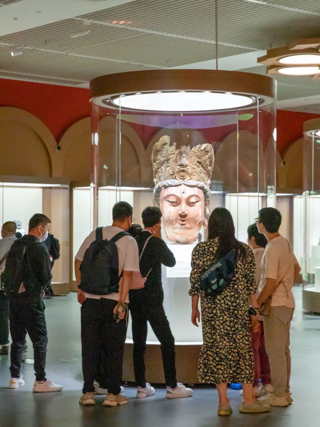 假期最后一天！最近刷屏的“无语菩萨” ，像极了今天的我