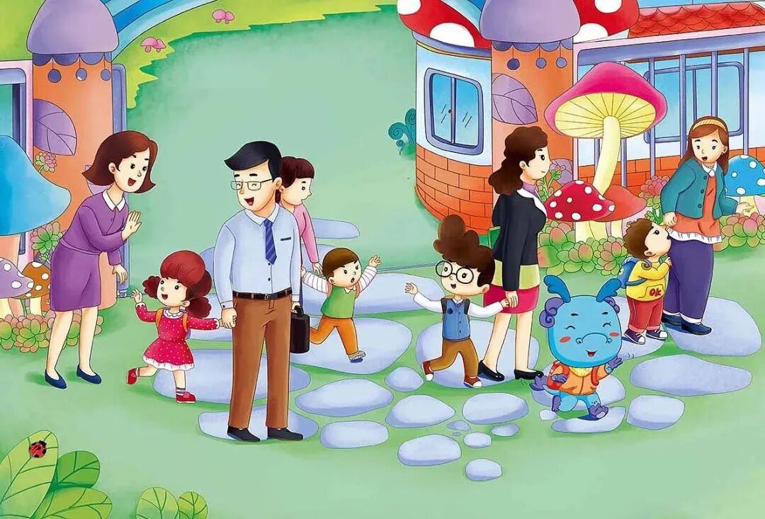 孩子突然不想去幼儿园了？原因可能是……-小辉娱乐网