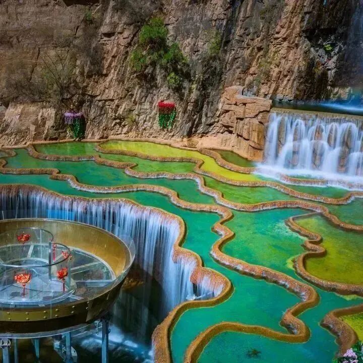 双节来一趟赏秋之行，感受高大尚平谷魅力！-小辉娱乐网