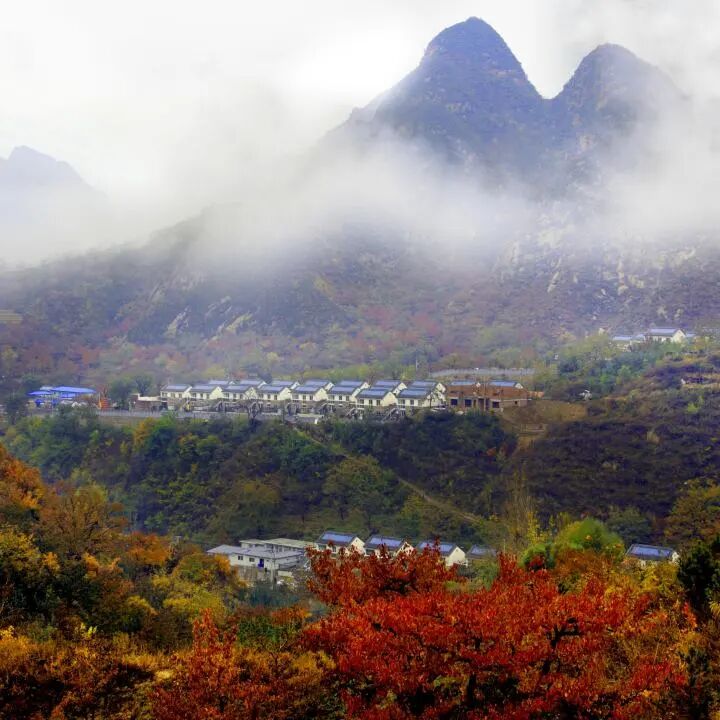 双节来一趟赏秋之行，感受高大尚平谷魅力！-小辉娱乐网