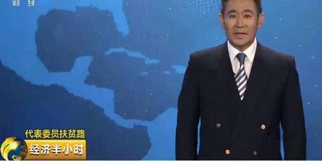 央视主持人赵赫：退休仅6个月后去世，临终前40字遗言让人泪目-小辉娱乐网