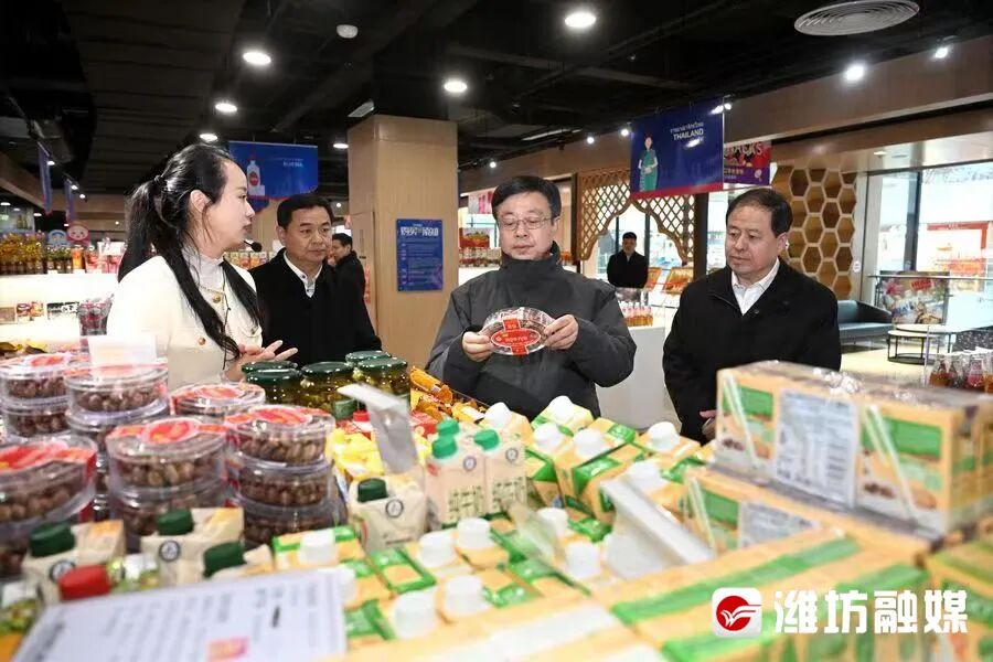 刘运到综合保税区调研-小辉娱乐网