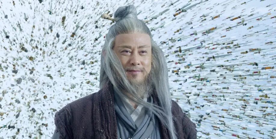 曾经的古装儒雅小生,如今变成圈粉无数的糟老头-爱妻自媒体