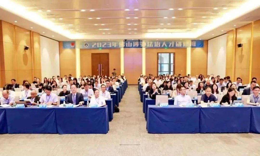 打好“五外联动”组合拳！佛山举办全省商务法律服务月佛山专场活动