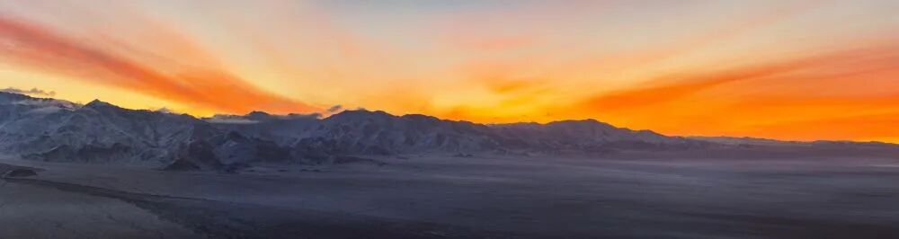 原始、纯净、壮美！阿尔金山的秋日“屏保” | 每日影像-小辉娱乐网