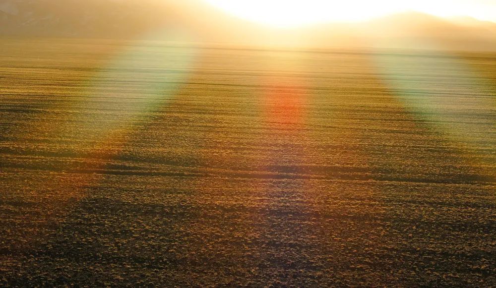 原始、纯净、壮美！阿尔金山的秋日“屏保” | 每日影像-小辉娱乐网