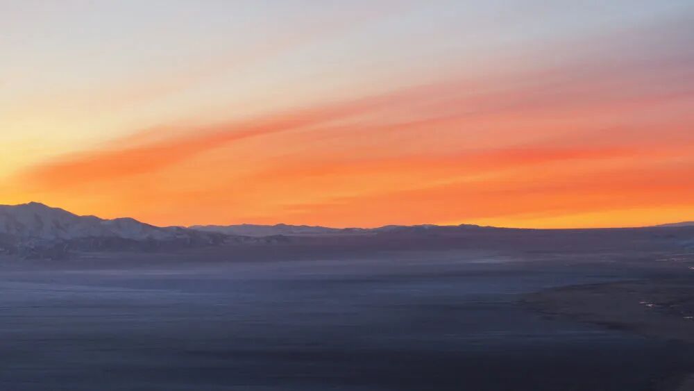 原始、纯净、壮美！阿尔金山的秋日“屏保” | 每日影像-小辉娱乐网