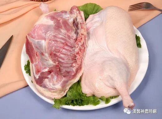 鴨肉的營養價值與養生功效-小辉娱乐网