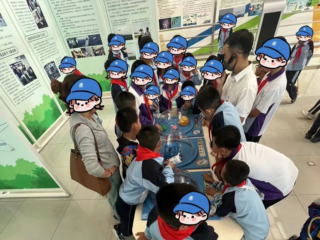 【青基层】伊金霍洛旗团委开展“探索航空奥秘 争做逐梦少年”留守困境青少年研学活动-小辉娱乐网