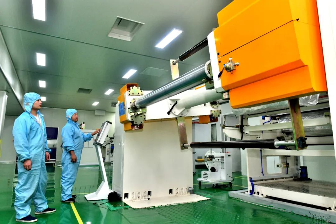 填补国内空白!“阜阳造”的“膜”力→-小辉娱乐网