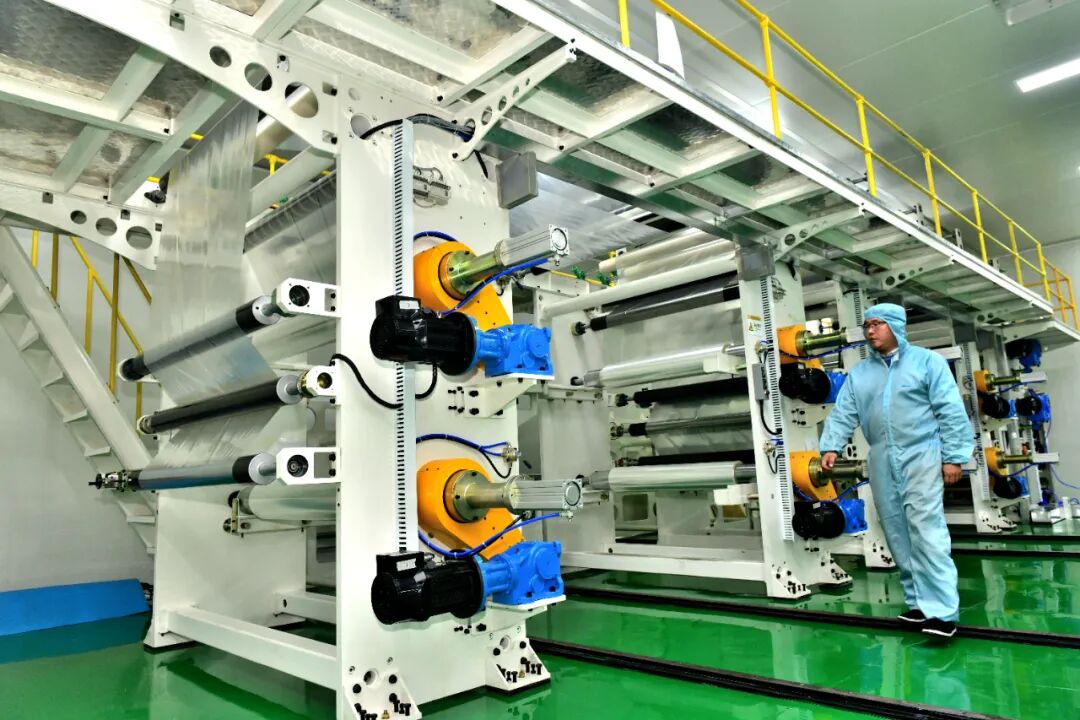 填补国内空白!“阜阳造”的“膜”力→-小辉娱乐网