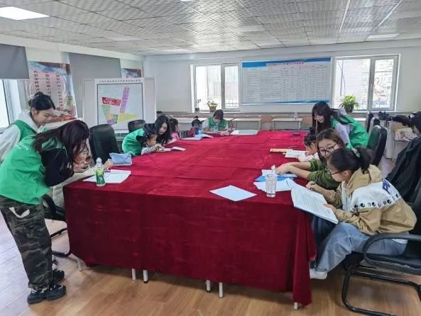 团委|“大手拉小手，让青春在实践中闪光”主题活动总结（四）