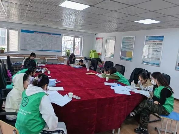 团委|“大手拉小手，让青春在实践中闪光”主题活动总结（四）