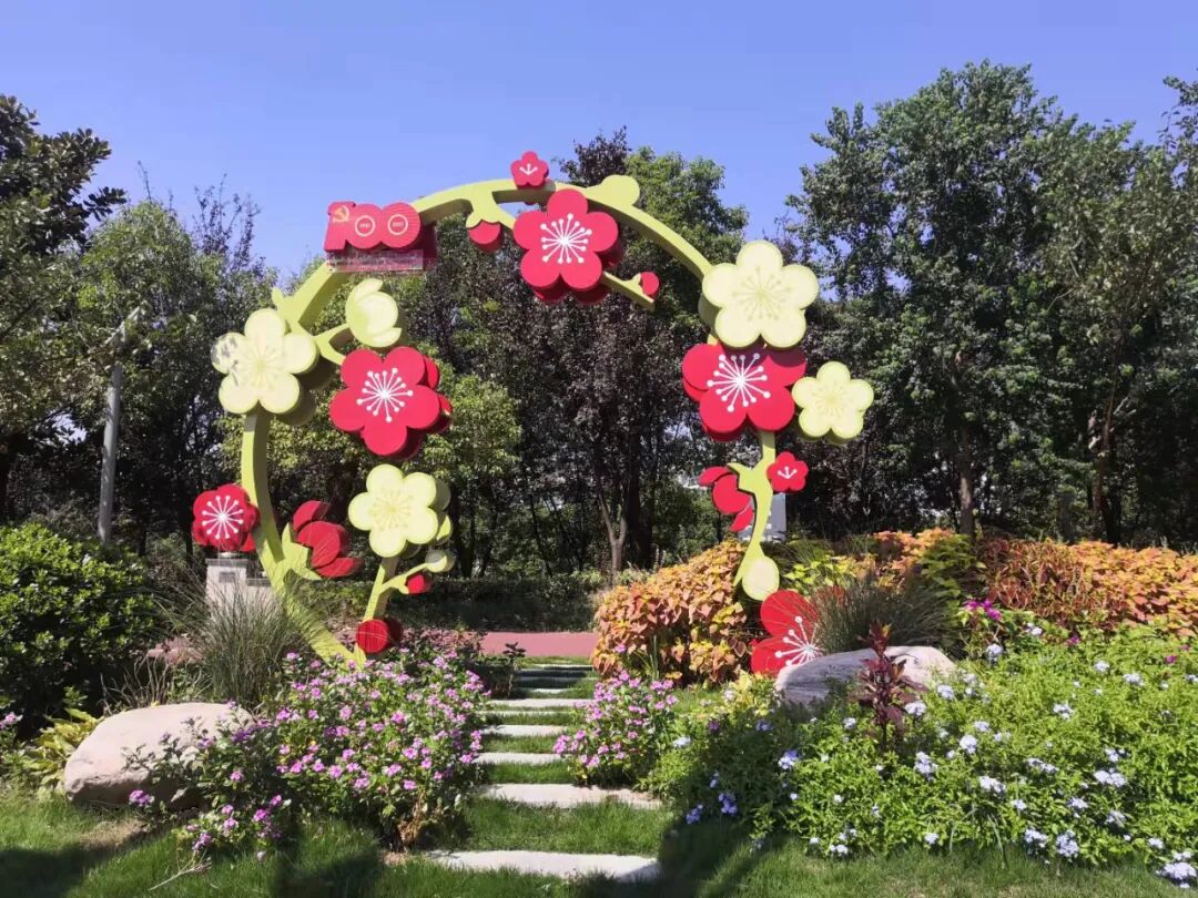 推窗见绿、开门见园,在“上海市园林街镇”生活是什么感受?-小辉娱乐网