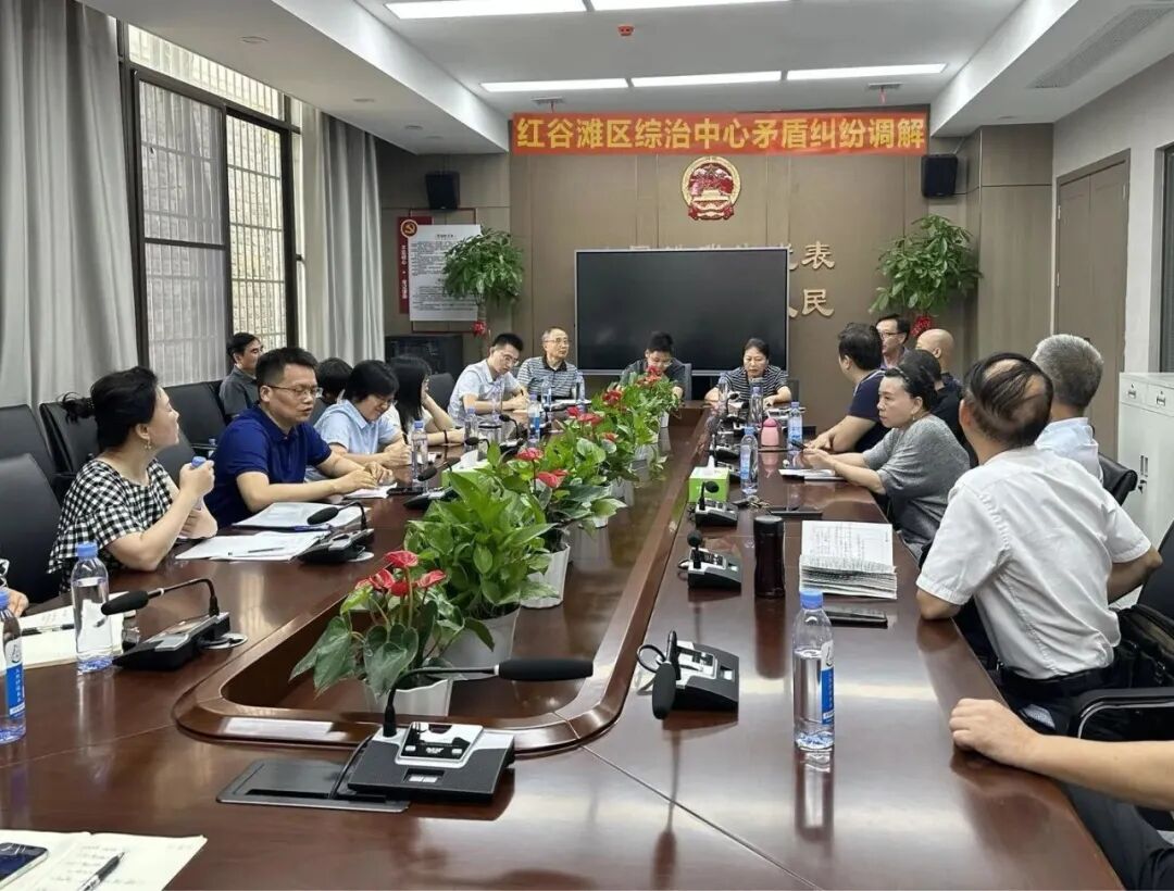 在南昌，矛盾纠纷这样化解！-小辉娱乐网