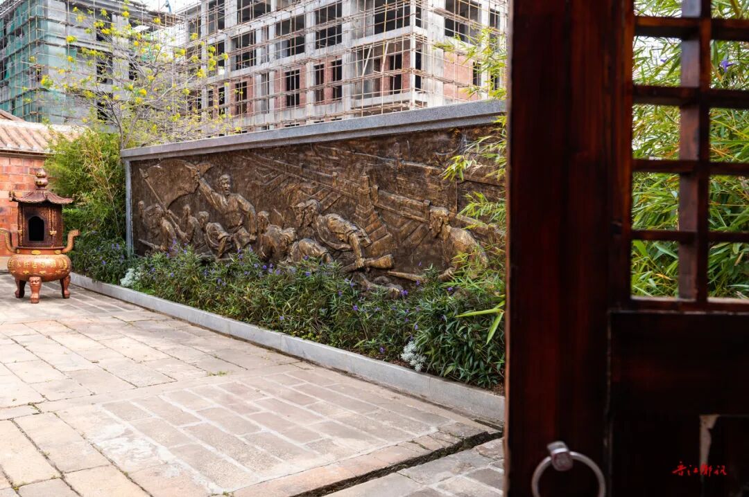 侨乡晋江故事多丨不改其乐梦故园 两代贤人耀乡里——走进安海内市南里10号-小辉娱乐网