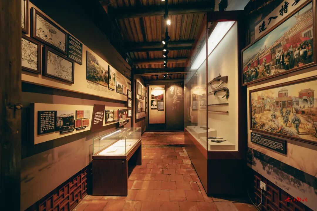 侨乡晋江故事多丨不改其乐梦故园 两代贤人耀乡里——走进安海内市南里10号-小辉娱乐网