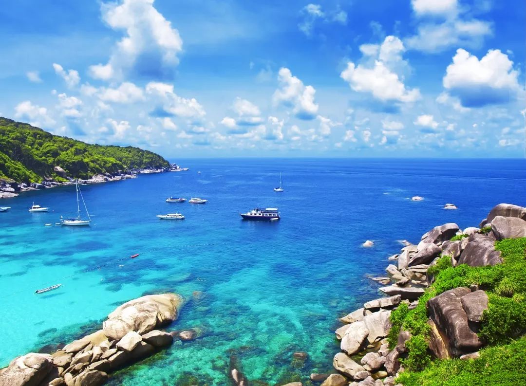 比普吉岛低调、比苏梅岛淳朴，这才是泰国最值得去的海岛