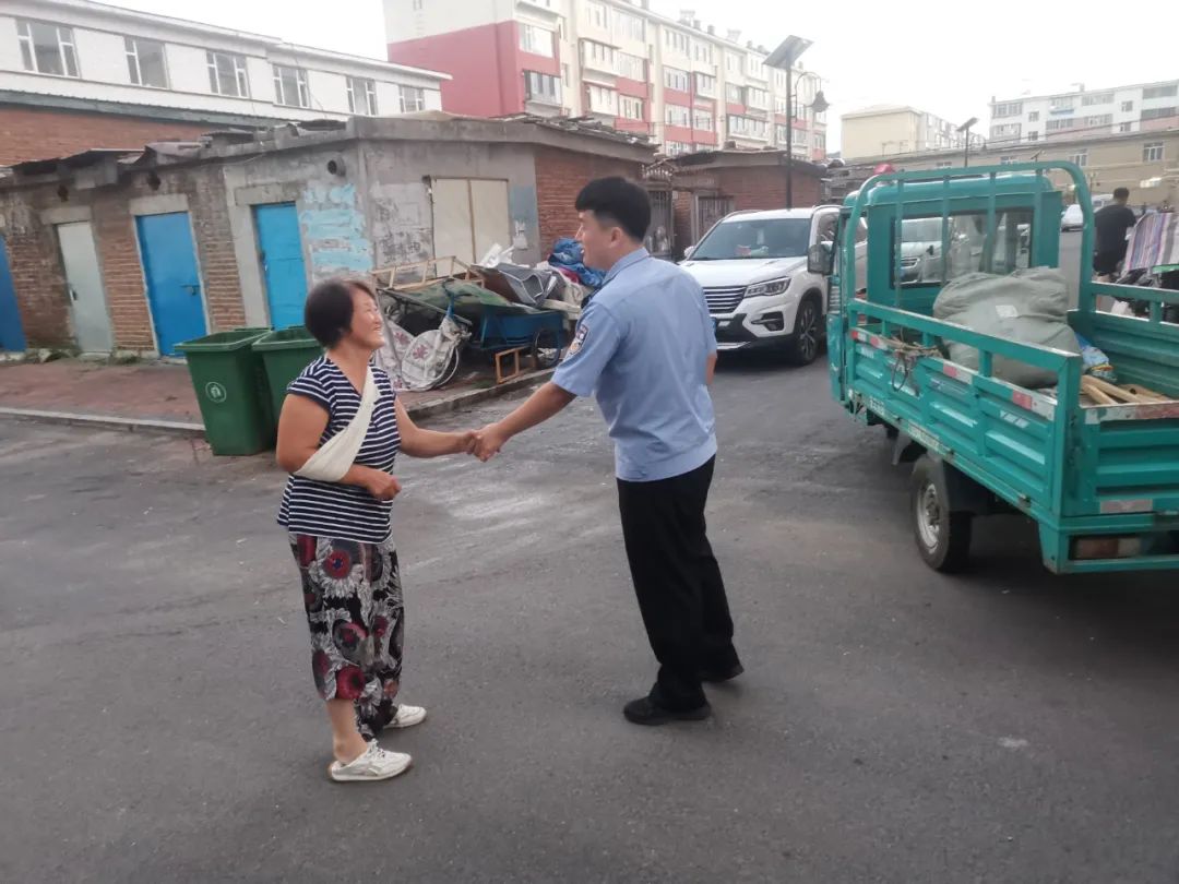 图们月宫所：警务室建成“连心室” 架牢群众信任“一座桥” 打通基层治理“最后一公里”-小辉娱乐网